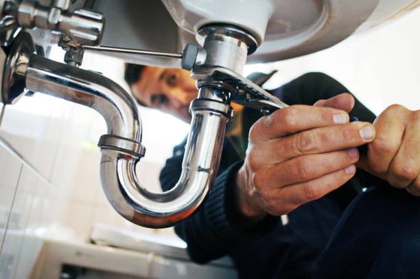 Clogged Drain Plumber in Danielson, CT