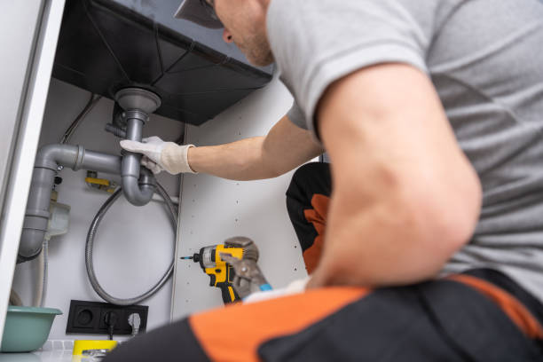 Shower Repair Services in Danielson, CT